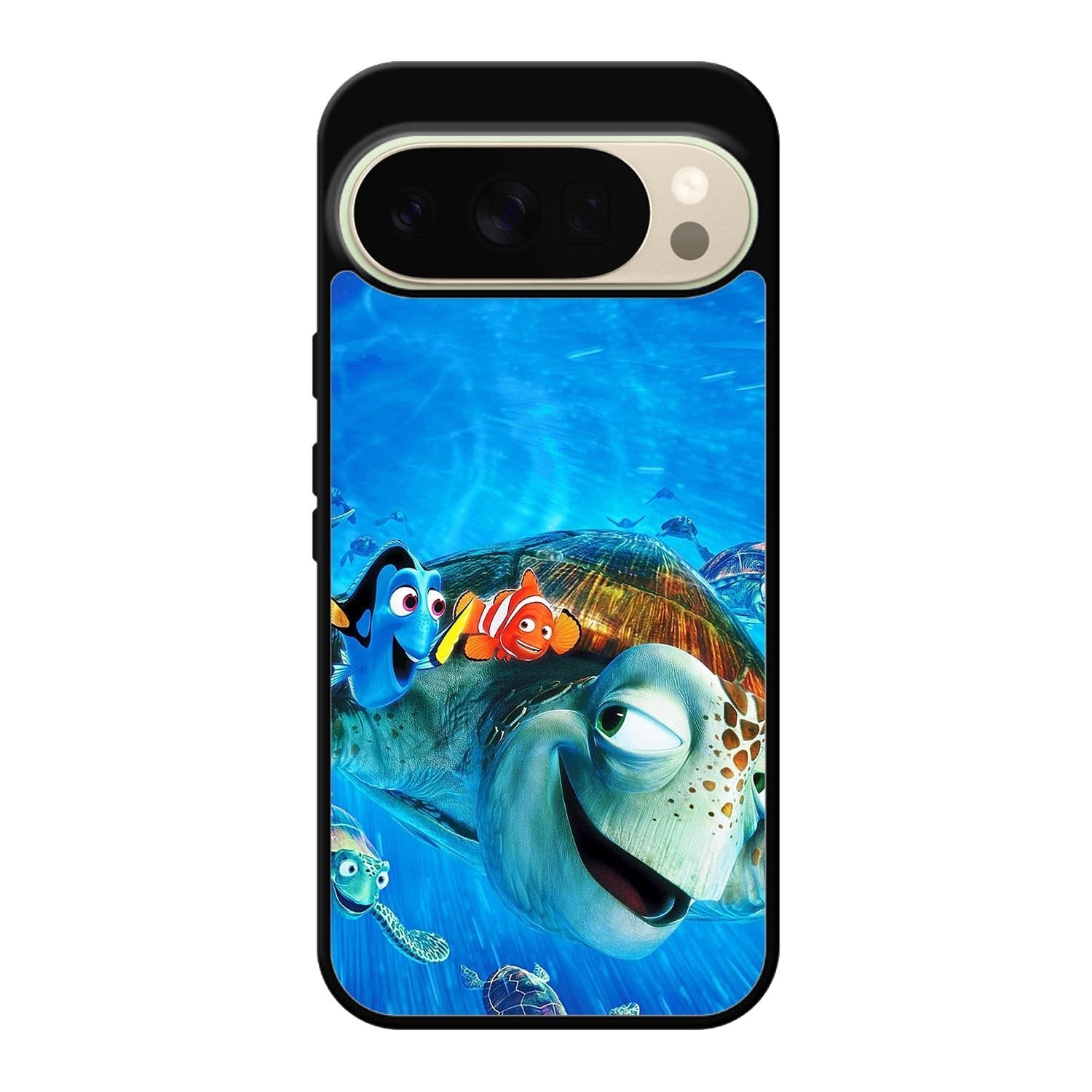 Daddy Nemo And Friends Google Pixel 10 Pro XL Case QC7611