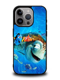 Daddy Nemo And Friends iPhone 16 Pro Case OV7611