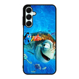 Daddy Nemo And Friends Samsung Galaxy A16 Case OV7611
