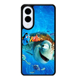 Daddy Nemo And Friends Samsung Galaxy S25 Edge 5G Case OV7611