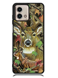 Deer Camo Camouflage Motorola Moto G Stylus 5G 2023 Case OV7613
