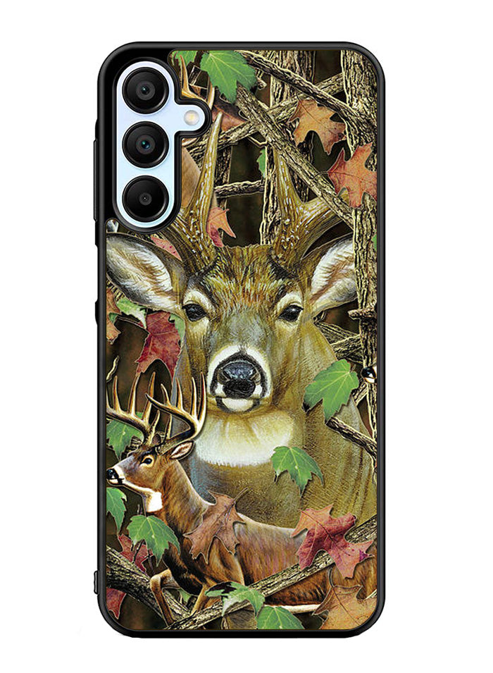 Deer Camo Camouflage Samsung Galaxy A35 5G Case OV7613