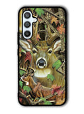 Deer Camo Camouflage Samsung Galaxy A54 5G Case OV7613