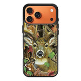 Deer Camo Camouflage iPhone 17 Pro Max Case QC7613