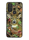 Deer Camo Camouflage Motorola Moto G Pure 2021 , Moto G Power 2022 Case OV7613