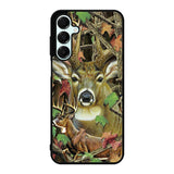Deer Camo Camouflage Samsung Galaxy A16 Case OV7613