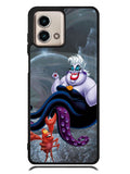 Disney Little Mermaid Ursula Motorola Moto G Stylus 5G 2023 Case OV7615