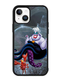 Disney Little Mermaid Ursula iPhone 14 Case QC7615