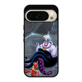 Disney Little Mermaid Ursula Google Pixel 10 Pro Case QC7615