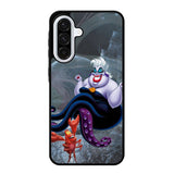 Disney Little Mermaid Ursula Samsung Galaxy A36 5G Case RC7615