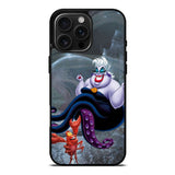 Disney Little Mermaid Ursula iPhone 16 Pro Case OV7615