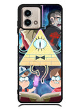 Gravity Falls Motorola Moto G Stylus 5G 2023 Case OV7623