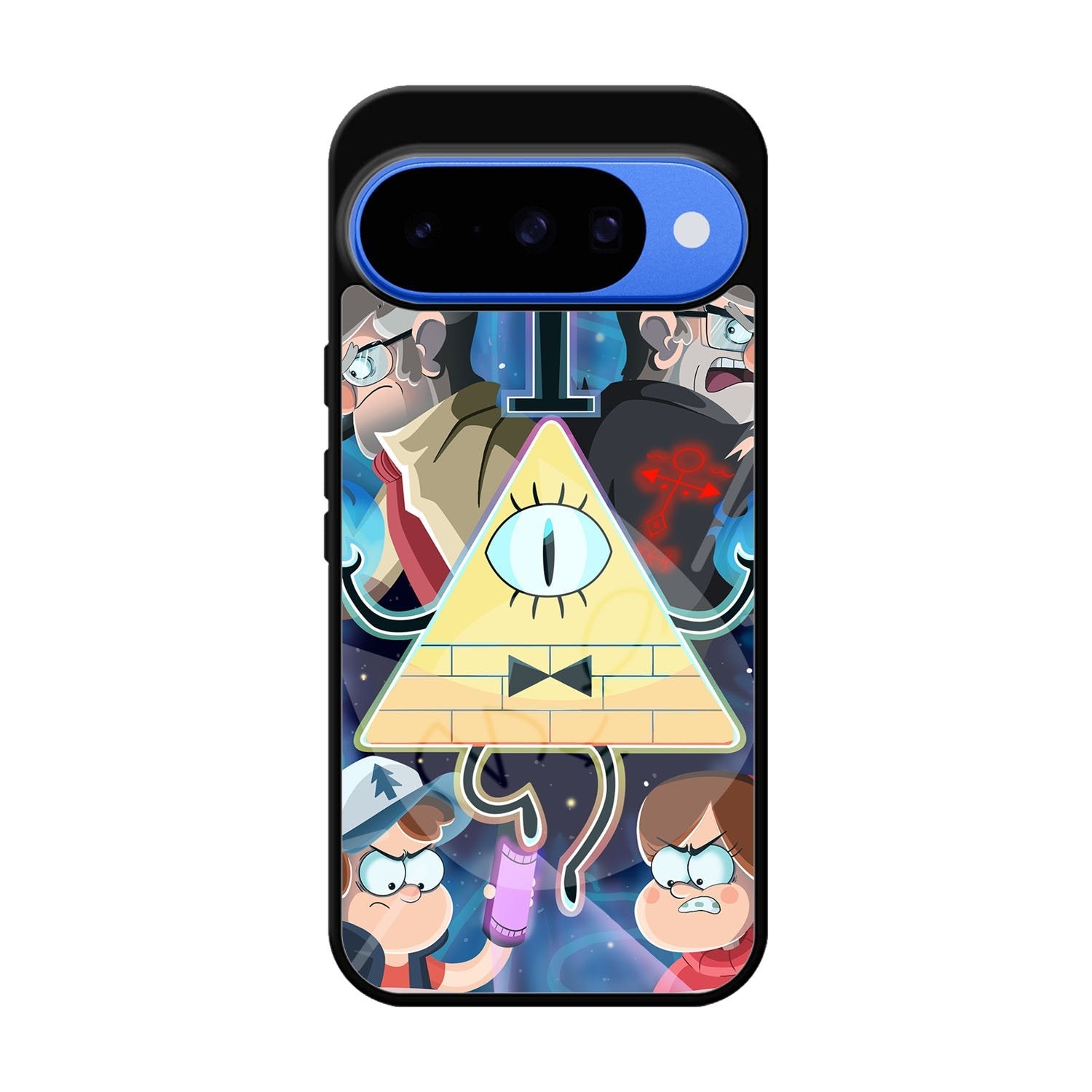 Gravity Falls Google Pixel 10 Case QC7623