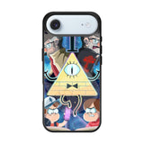 Gravity Falls iPhone Air Case QC7623