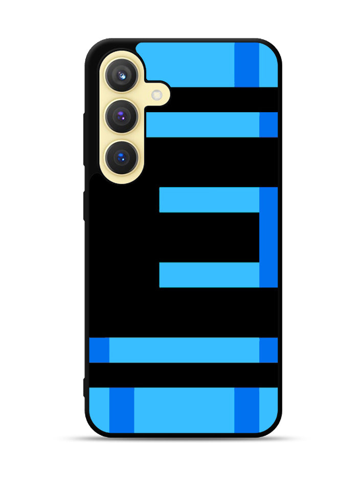 Megaman ETank Energy Drink Samsung Galaxy S25 5G Case OV7655