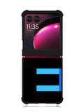 Megaman ETank Energy Drink Motorola Moto Razr Plus 2023 , Moto Razr+ 2023 Case OV7655