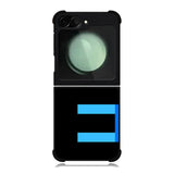 Megaman ETank Energy Drink Samsung Galaxy Z Flip 6 5G 2024 Case OV7655