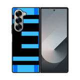 Megaman ETank Energy Drink Samsung Galaxy Z Fold 7 5G Case QC7655