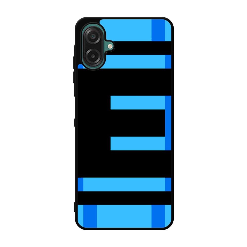Megaman ETank Energy Drink Samsung Galaxy A07 Case QC7655