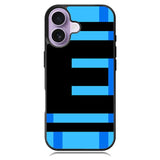 Megaman ETank Energy Drink iPhone 17 Case OV7655