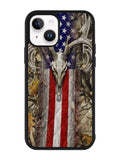 Realtree American iPhone 14 Plus Case QC7572