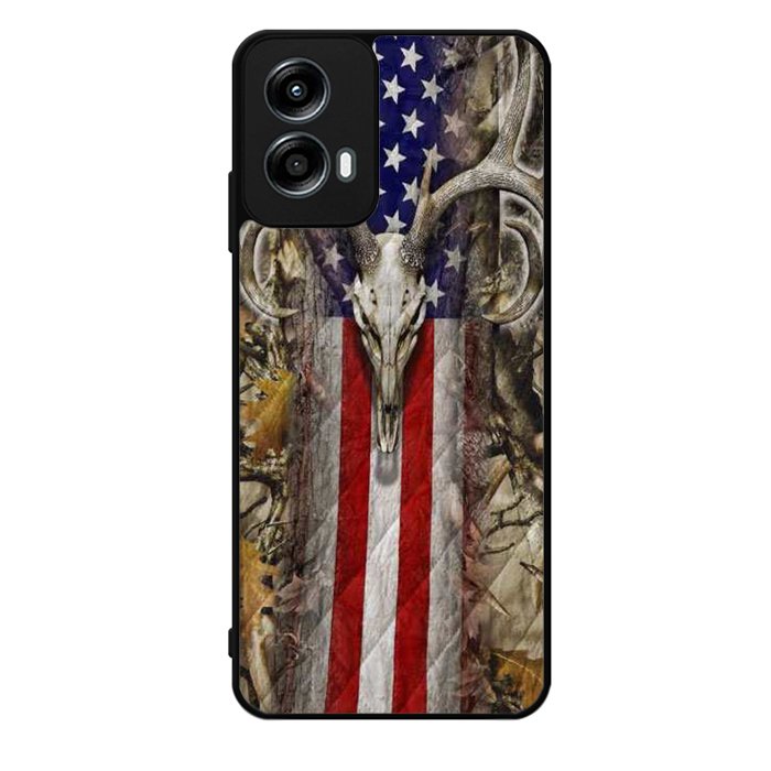 Realtree American Motorola Moto G Play 2024 Case OV7572