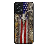 Realtree American Motorola Moto G Play 2024 Case OV7572
