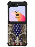 Realtree American Samsung Galaxy Z Flip 5 5G 2023 Case OV7572