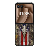 Realtree American Motorola Moto RAZR Plus 2025 Case OV7572