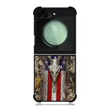 Realtree American Samsung Galaxy Z Flip 6 5G 2024 Case OV7572
