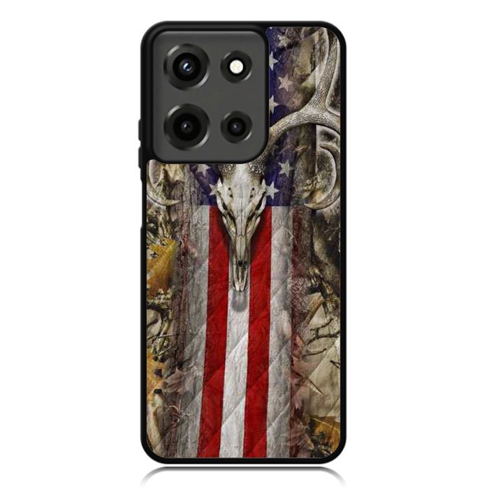 Realtree American Motorola Moto G 5G 2025 Case OV7572