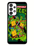 Turtle Team Ninja Samsung Galaxy A53 5G Case