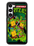 Turtle Team Ninja Samsung Galaxy S23 5G Case