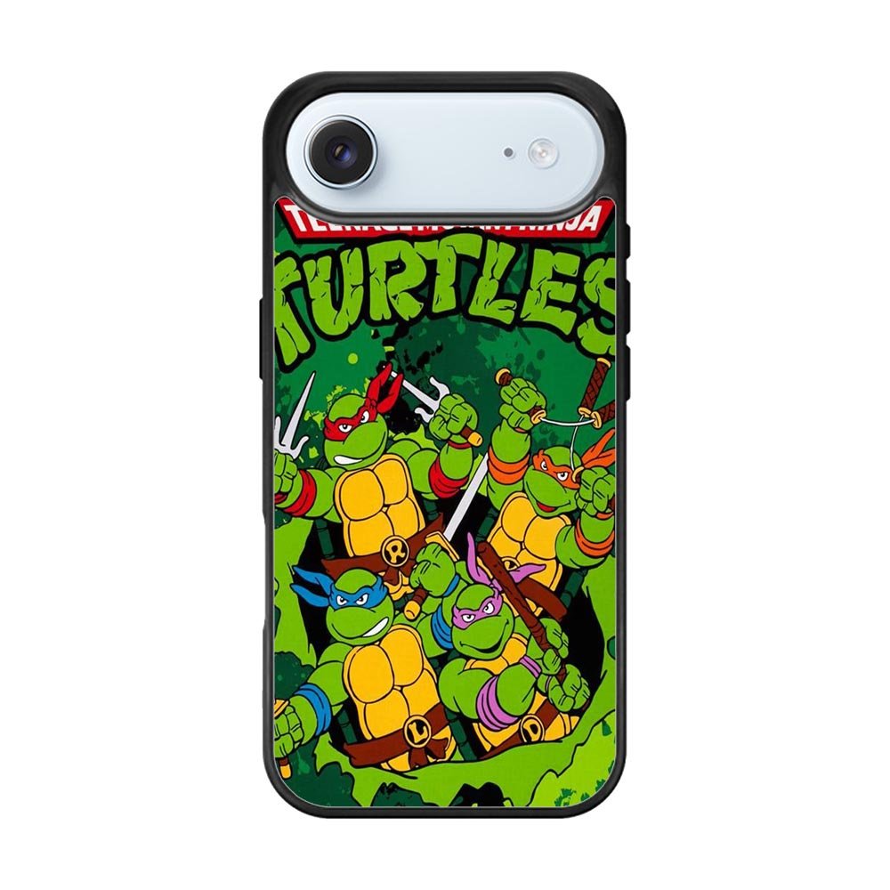 Turtle Team Ninja iPhone Air Case