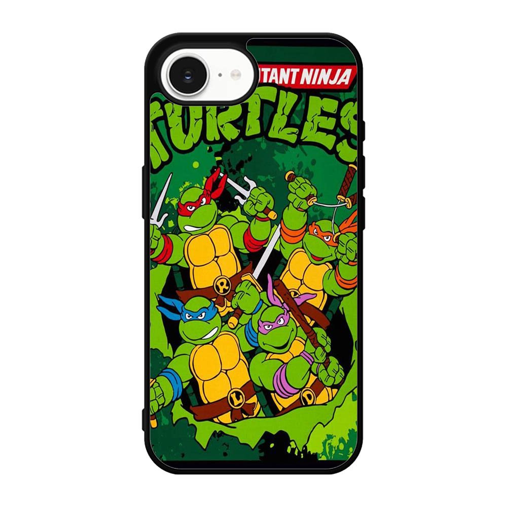 Turtle Team Ninja iPhone 17e Case