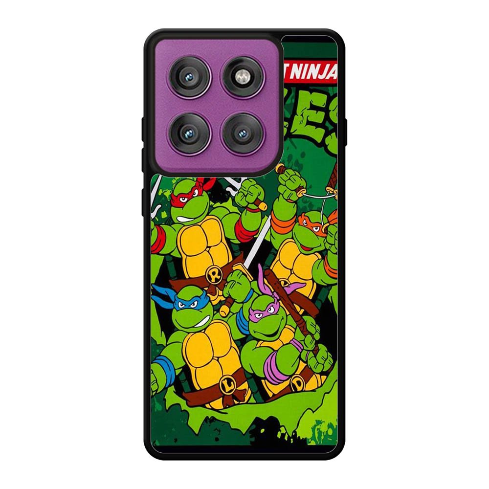 Turtle Team Ninja Motorola Moto Edge 60 Pro Case
