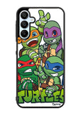Turtles Ninja Samsung Galaxy A35 5G Case OV7587