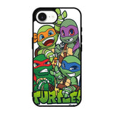 Turtles Ninja iPhone 17e Case OV7587