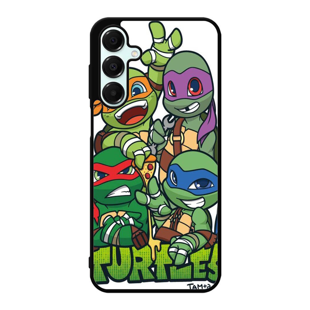 Turtles Ninja Samsung Galaxy A16 Case OV7587