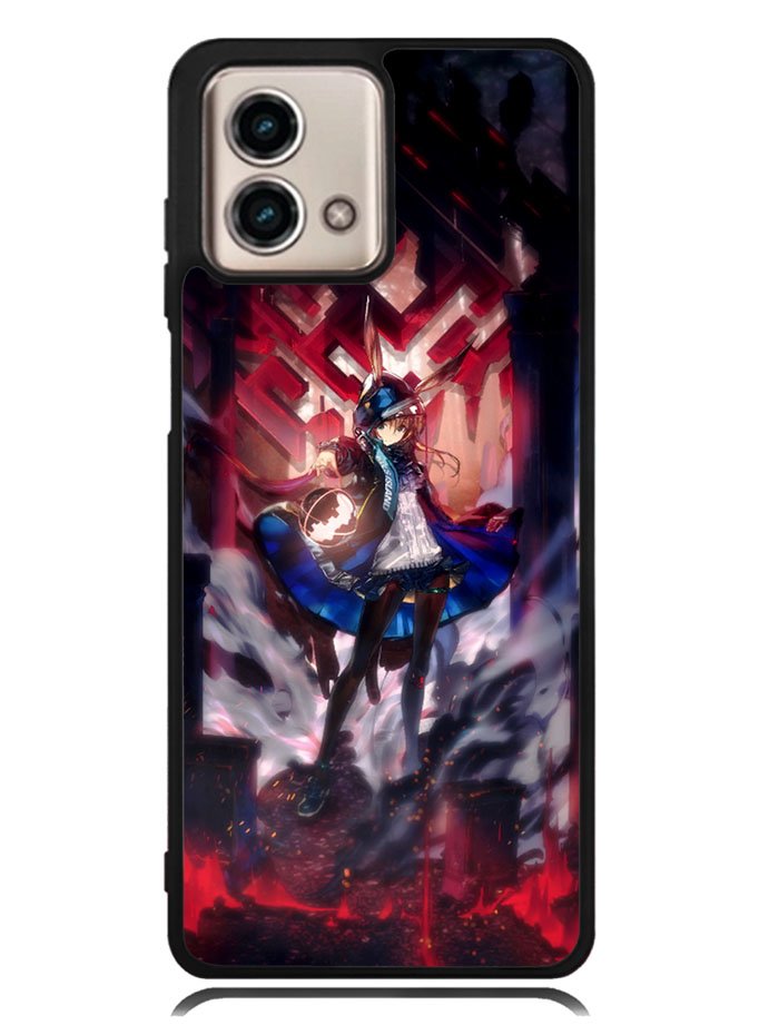 Amiya Arknights Motorola Moto G Stylus 5G 2023 Case OV7530