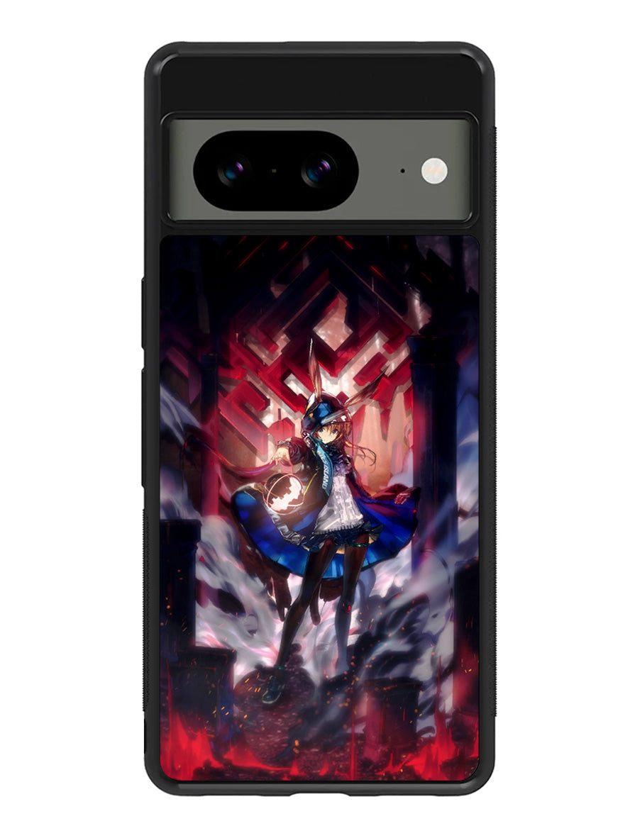 Amiya Arknights Google Pixel 8 Case QC7530