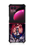 Amiya Arknights Motorola Moto Razr Plus 2023 , Moto Razr+ 2023 Case OV7530