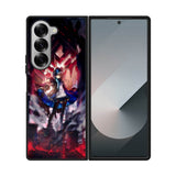 Amiya Arknights Samsung Galaxy Z Fold 7 5G Case QC7530