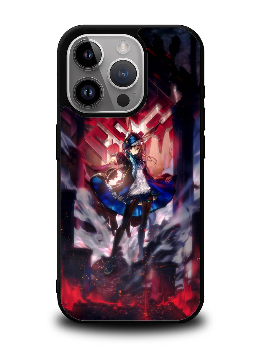 Amiya Arknights iPhone 16 Pro Case OV7530