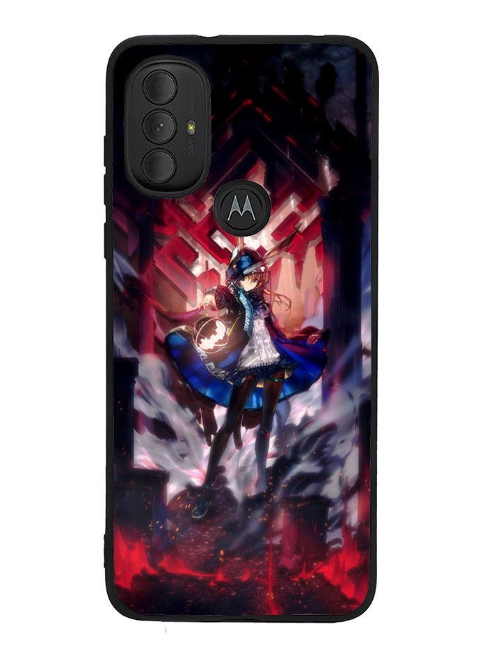 Amiya Arknights Motorola Moto G Pure 2021 , Moto G Power 2022 Case OV7530