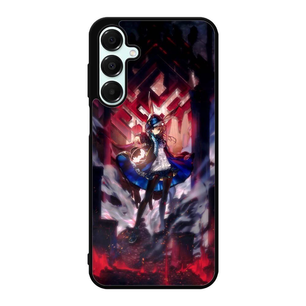 Amiya Arknights Samsung Galaxy A16 Case OV7530