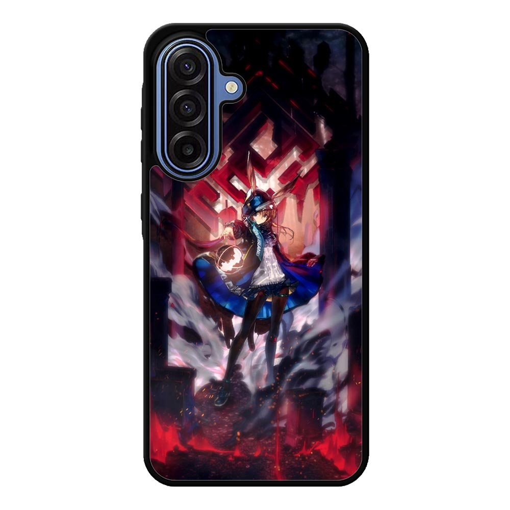 Amiya Arknights Samsung Galaxy A17 Case QC7530