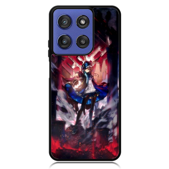 Amiya Arknights Motorola Moto G Stylus 5G 2025 Case OV7530