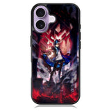 Amiya Arknights iPhone 17 Case OV7530