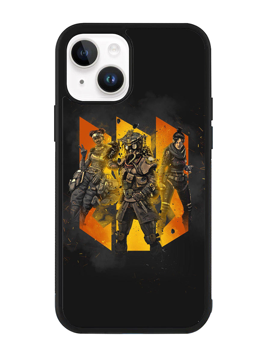 Apex Legends iPhone 14 Plus Case QC7464